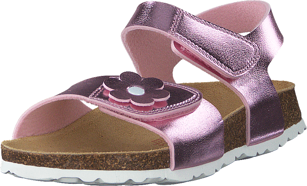 Korkis Sandal Pink - Bild 3