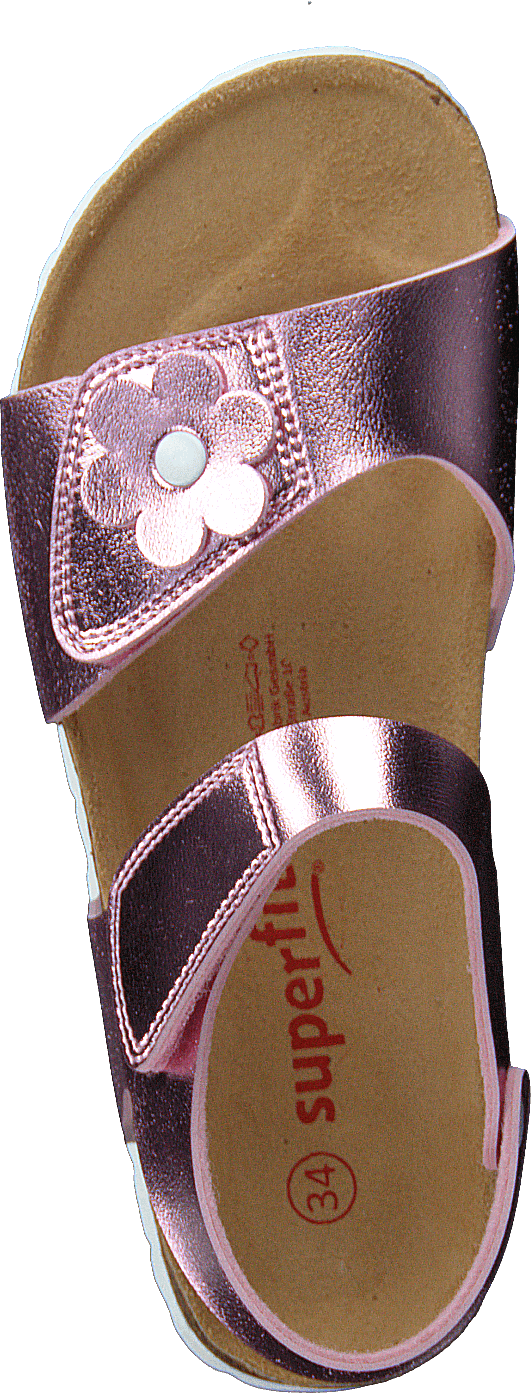 Korkis Sandal Pink - Bild 6