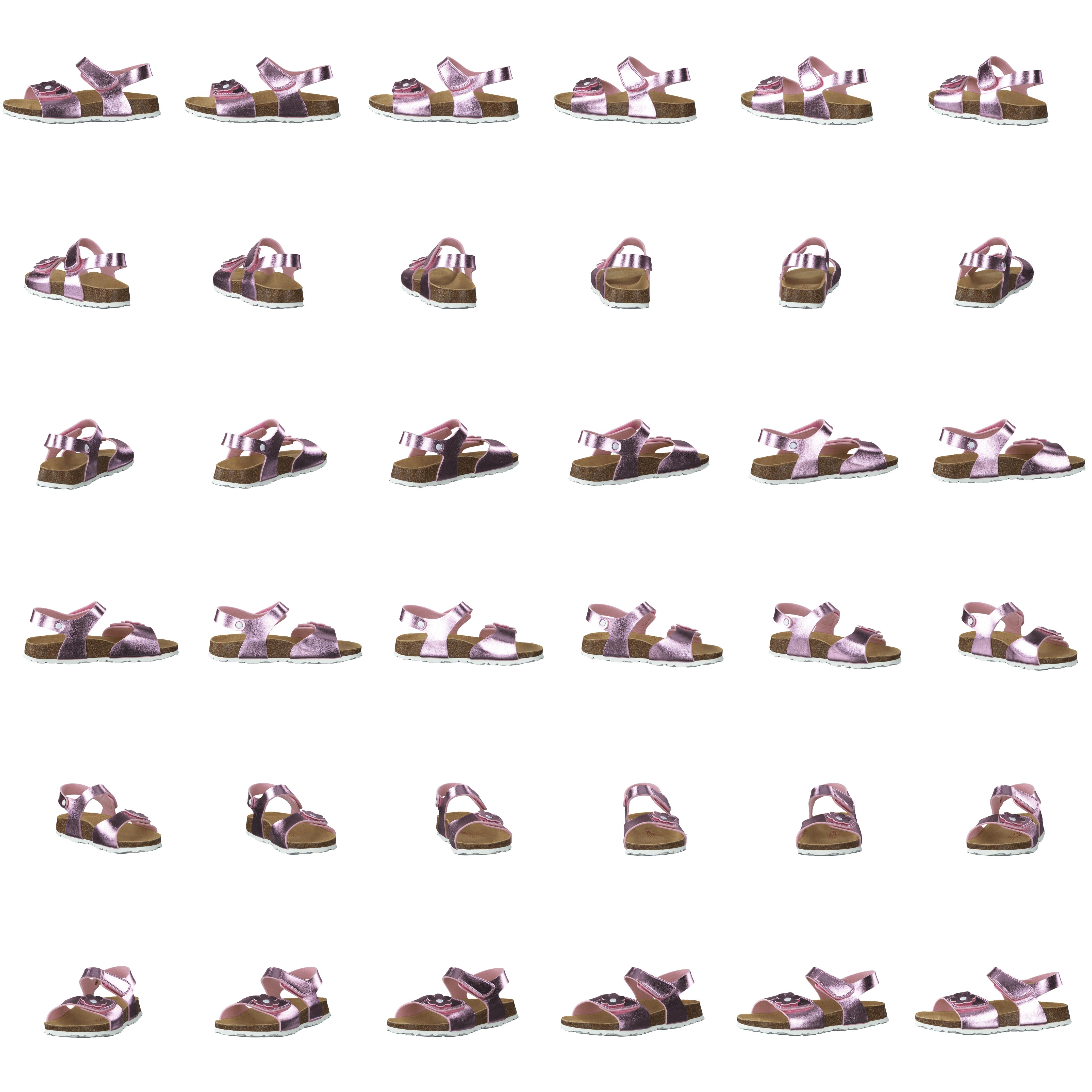 Korkis Sandal Pink - Bild 8