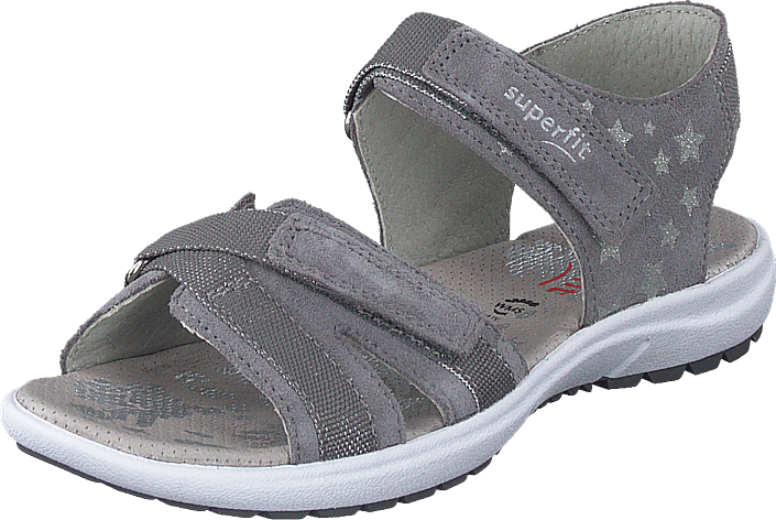 Kjøp Superfit Rainbow Grey sko Online | FOOTWAY.no Kjøp Superfit Rainbow Lightgrey sko Online | FOOTWAY.no