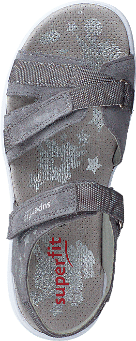 Kjøp Superfit Rainbow Grey sko Online | FOOTWAY.no Kjøp Superfit Rainbow Lightgrey sko Online | FOOTWAY.no
