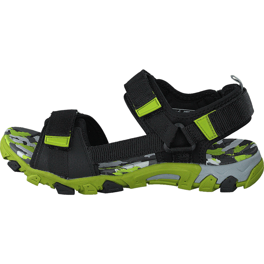 Henry Black/green