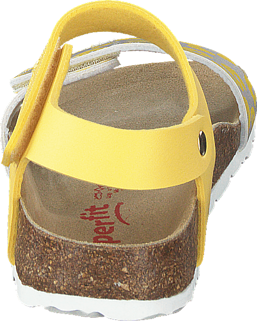 Korkis Sandal Yellow - Bild 5