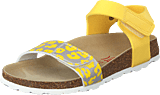 Korkis Sandal Yellow - Bild 9