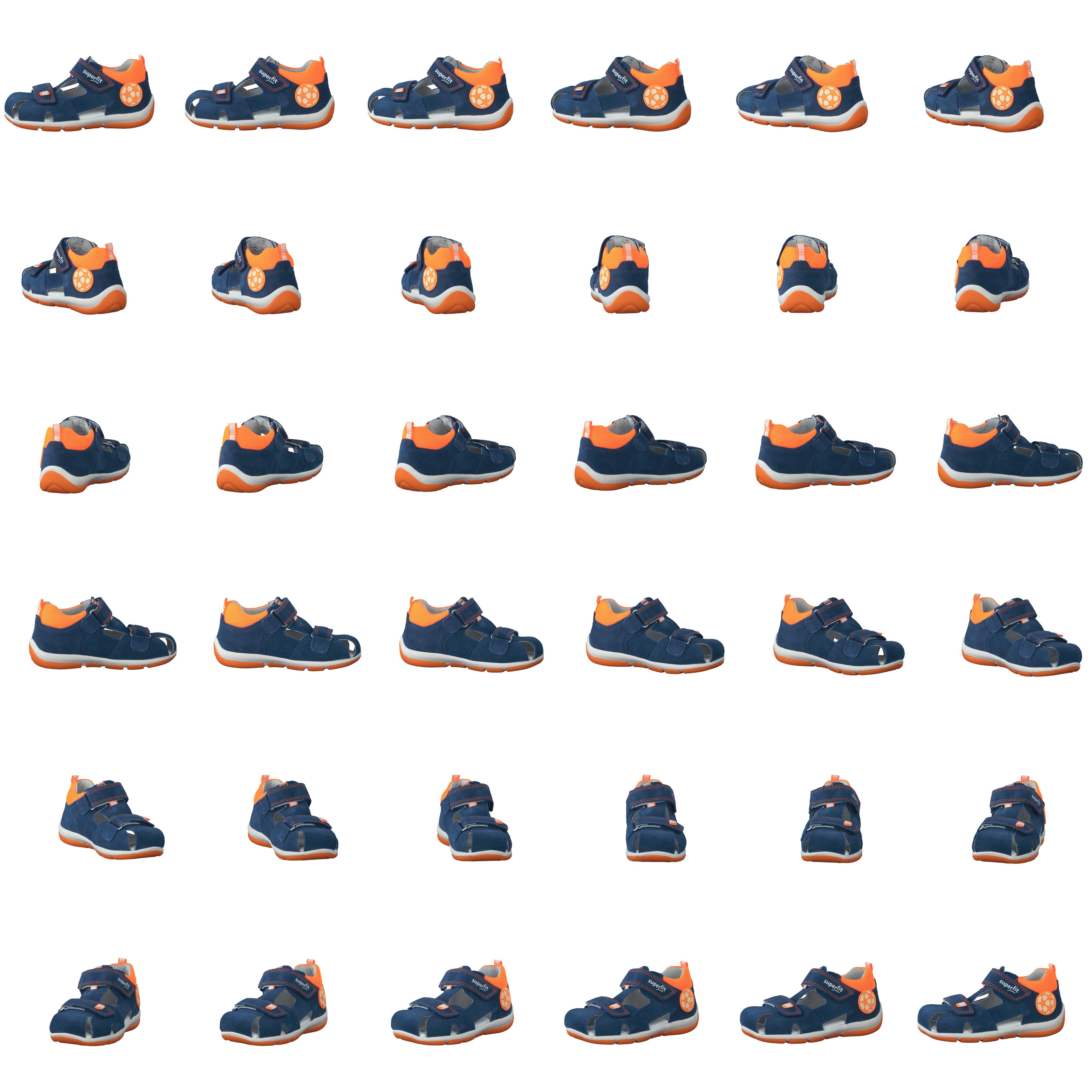Freddy Blue/Orange - Bild 8