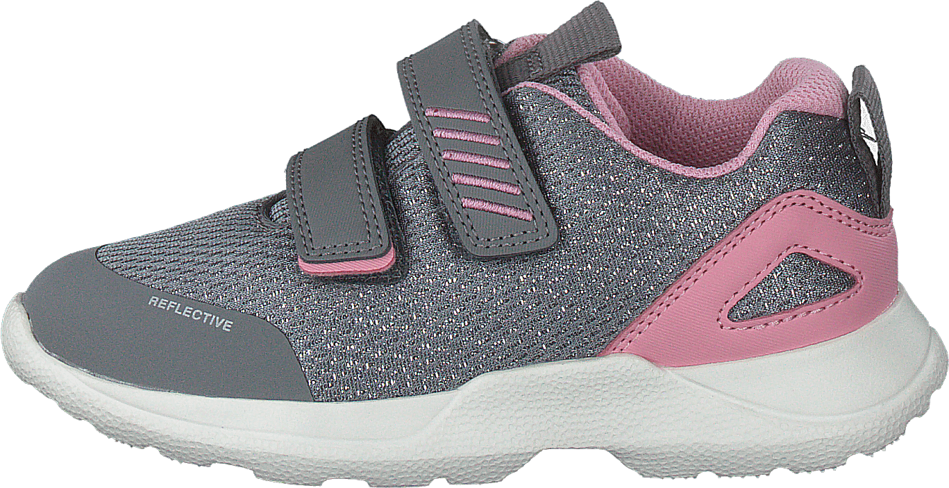 Rush Grey/pink