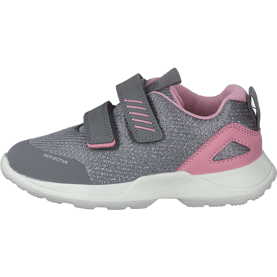 Rush Grey/pink