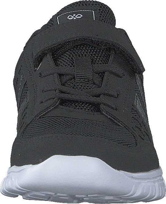 Crosslite Sneaker Jr Black/white