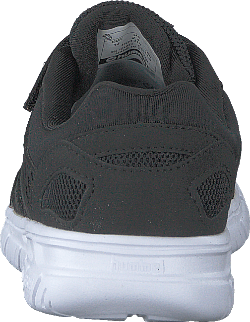 Crosslite Sneaker Jr Black/white