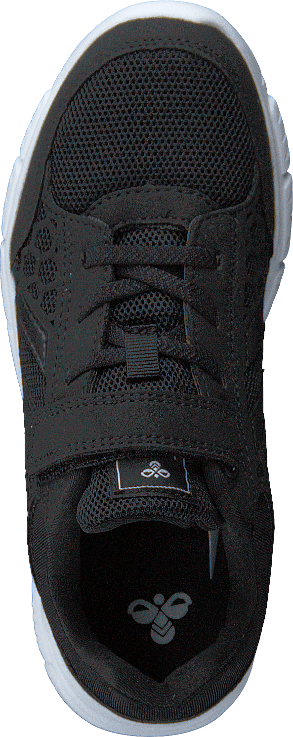 Crosslite Sneaker Jr Black/white