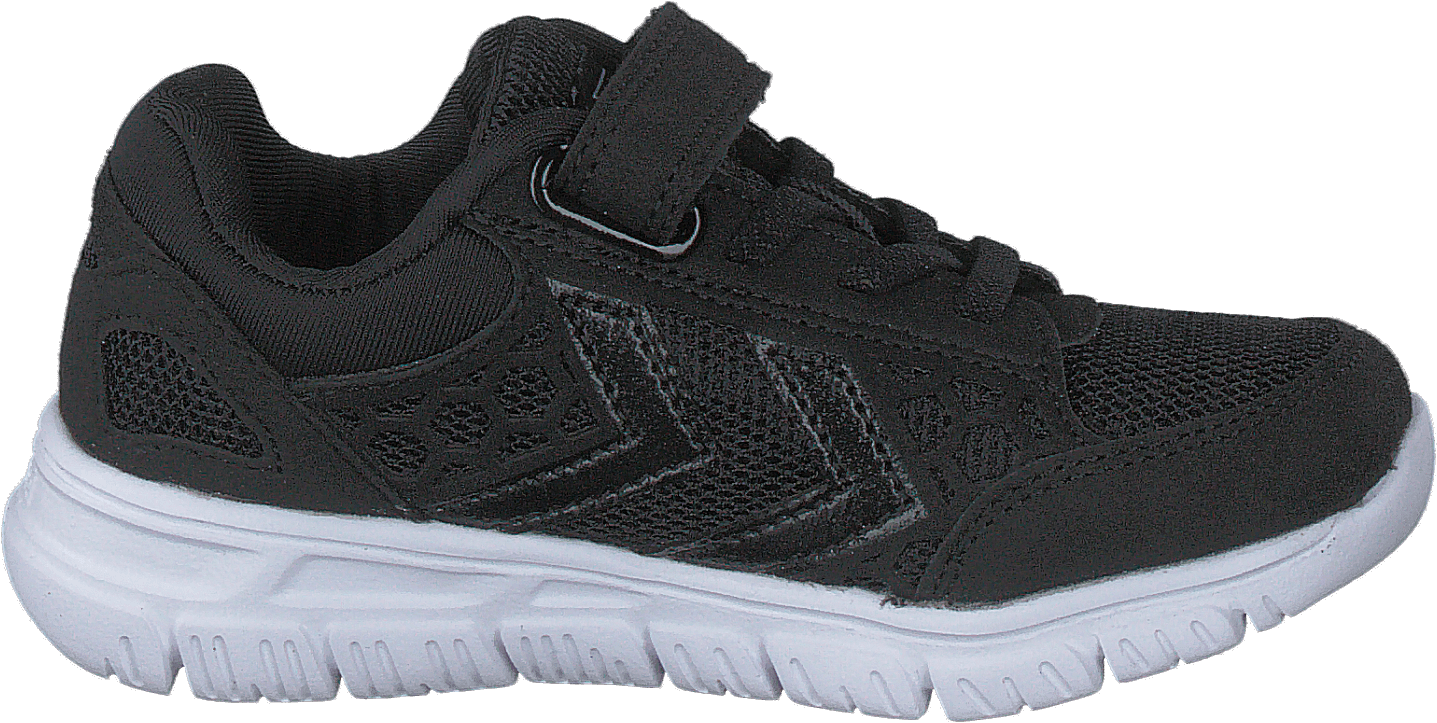 Crosslite Sneaker Infant Black/white - Bild 2