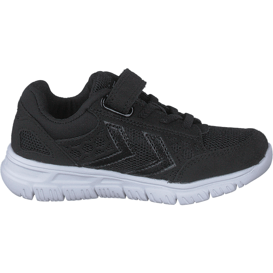 Crosslite Sneaker Infant Black/white - Bild 2