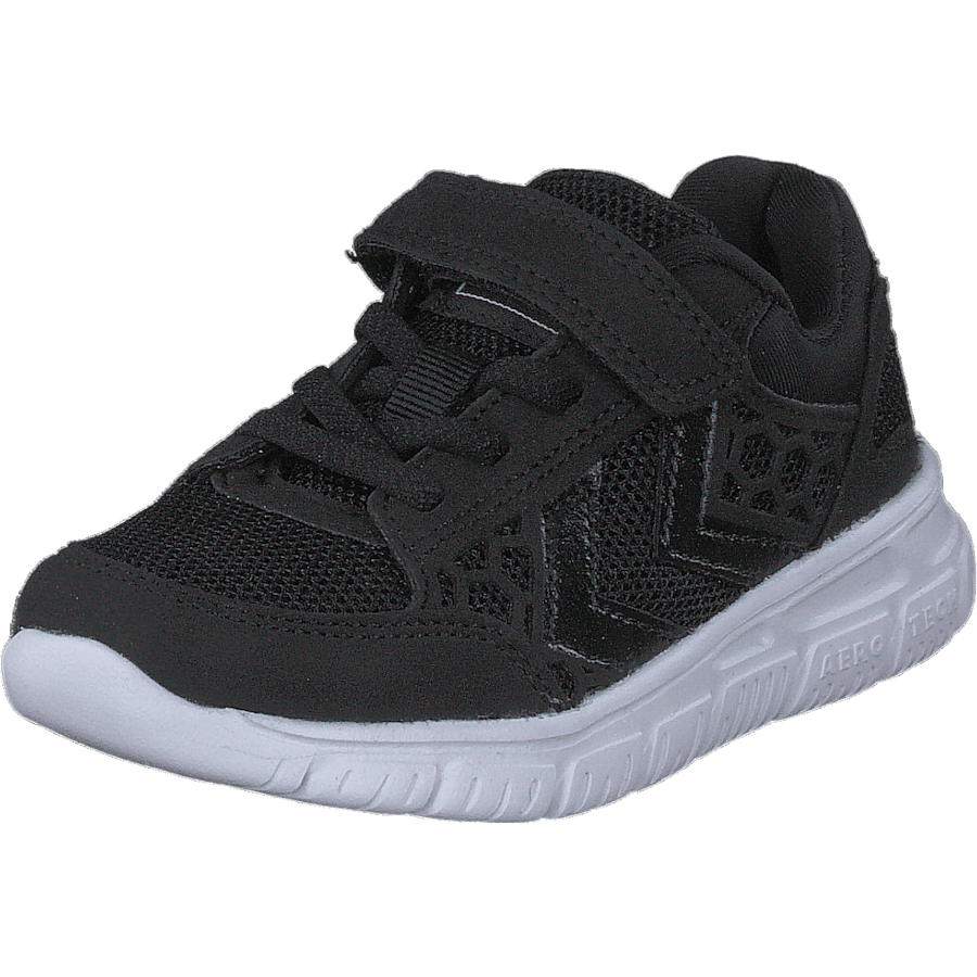 Crosslite Sneaker Infant Black/white - Bild 3