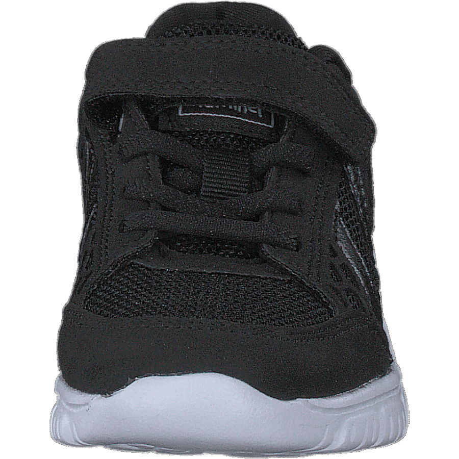 Crosslite Sneaker Infant Black/white - Bild 4