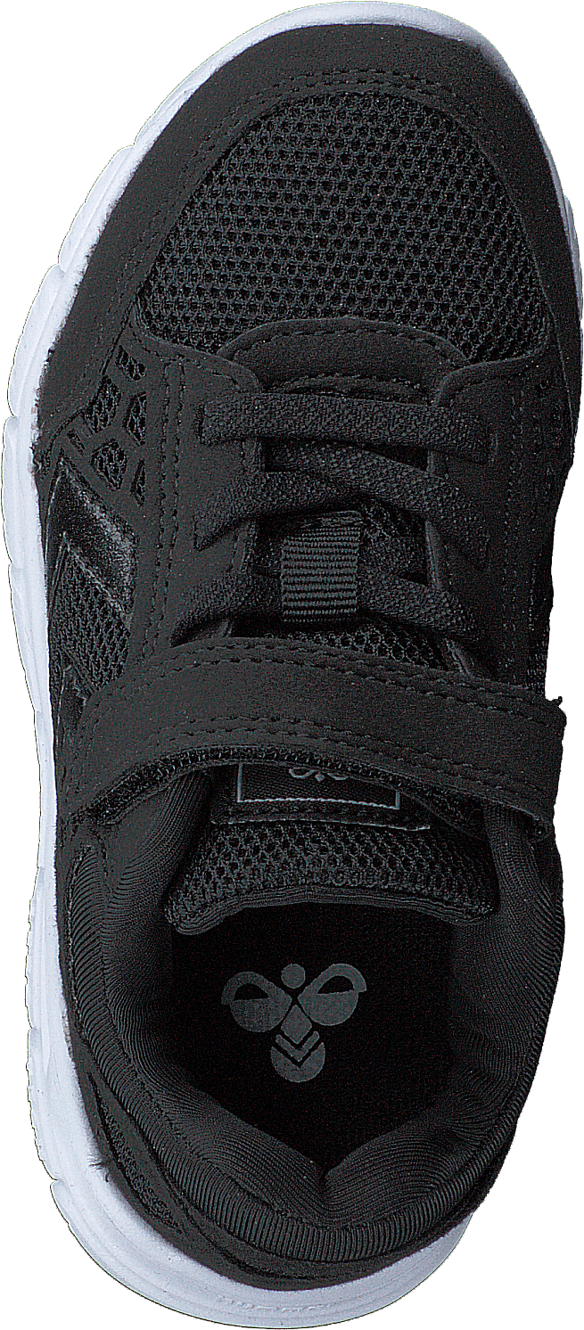 Crosslite Sneaker Infant Black/white - Bild 6