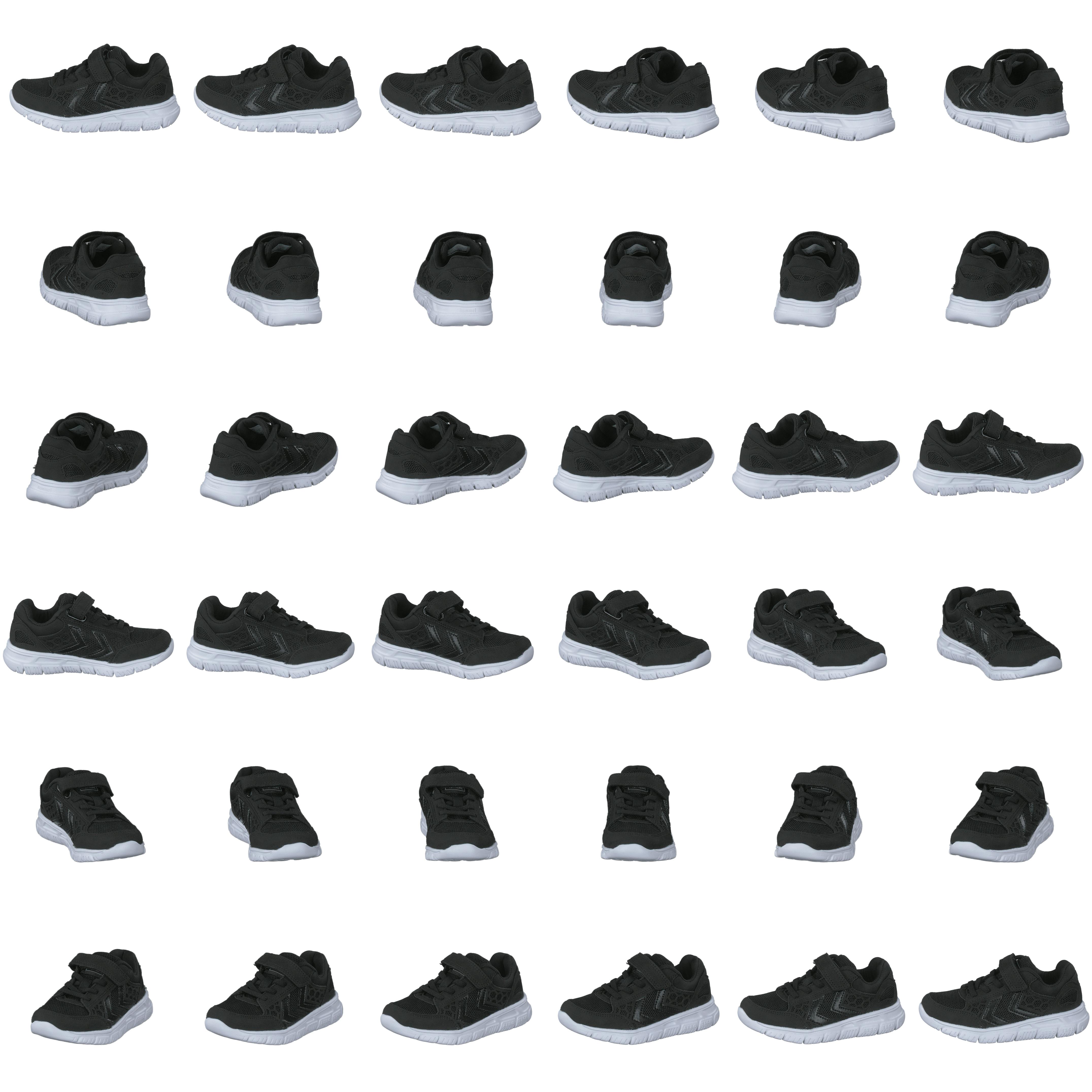 Crosslite Sneaker Infant Black/white - Bild 8