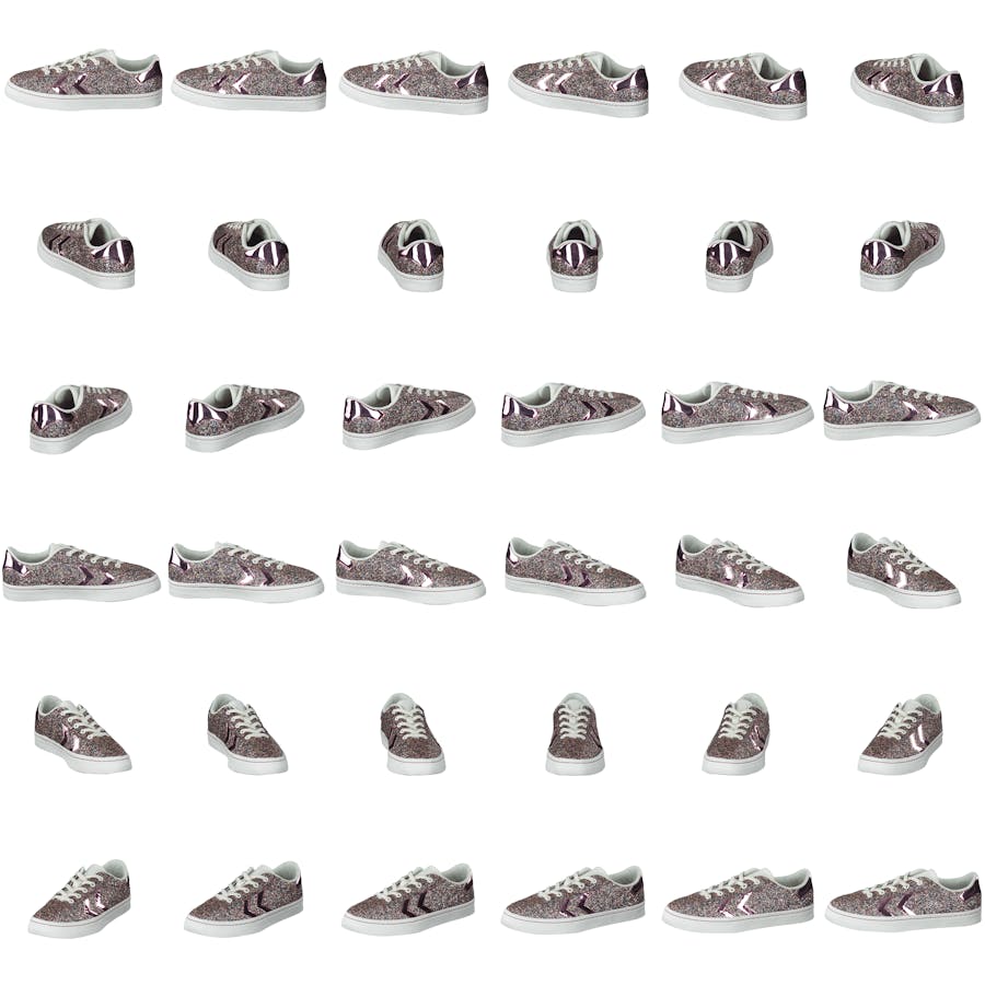 Diamant Glitter Jr Lilac Snow - Bild 8