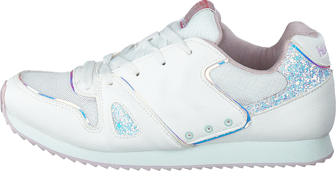 Marathona Shine Jr White