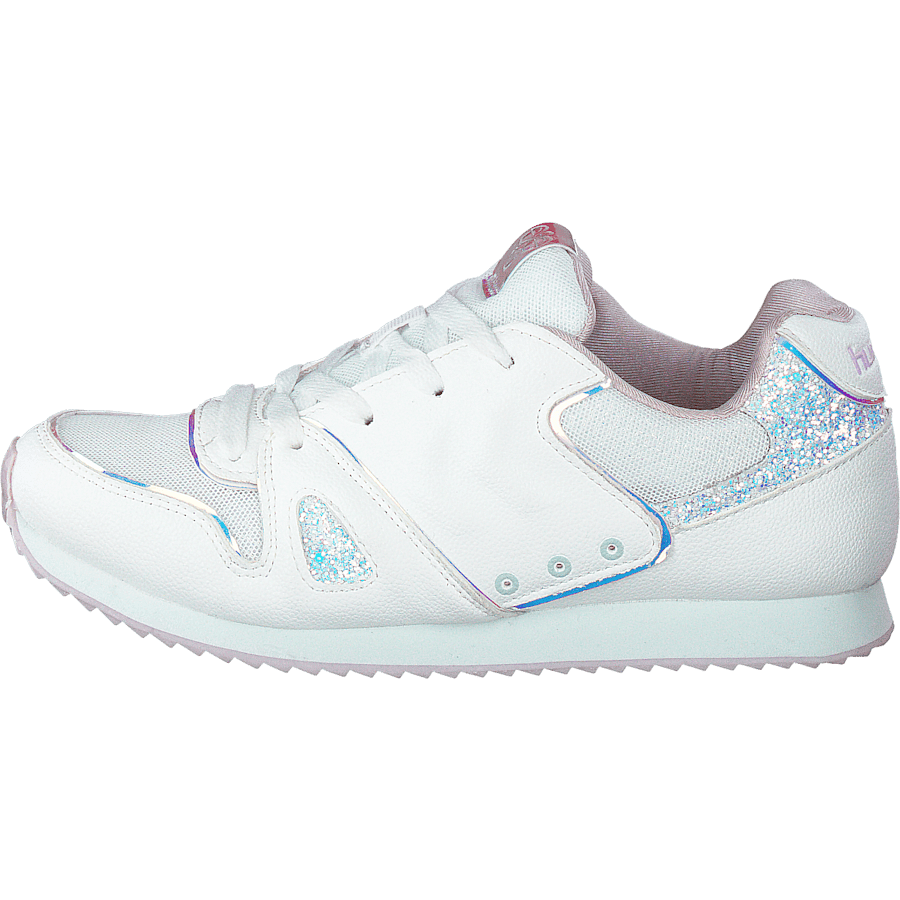 Marathona Shine Jr White