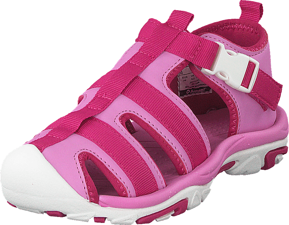 Sandal Buckle Infant Fuchsia Pink - Bild 3