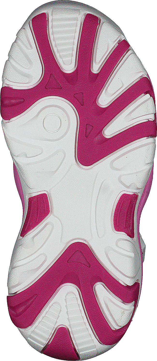 Sandal Buckle Infant Fuchsia Pink
