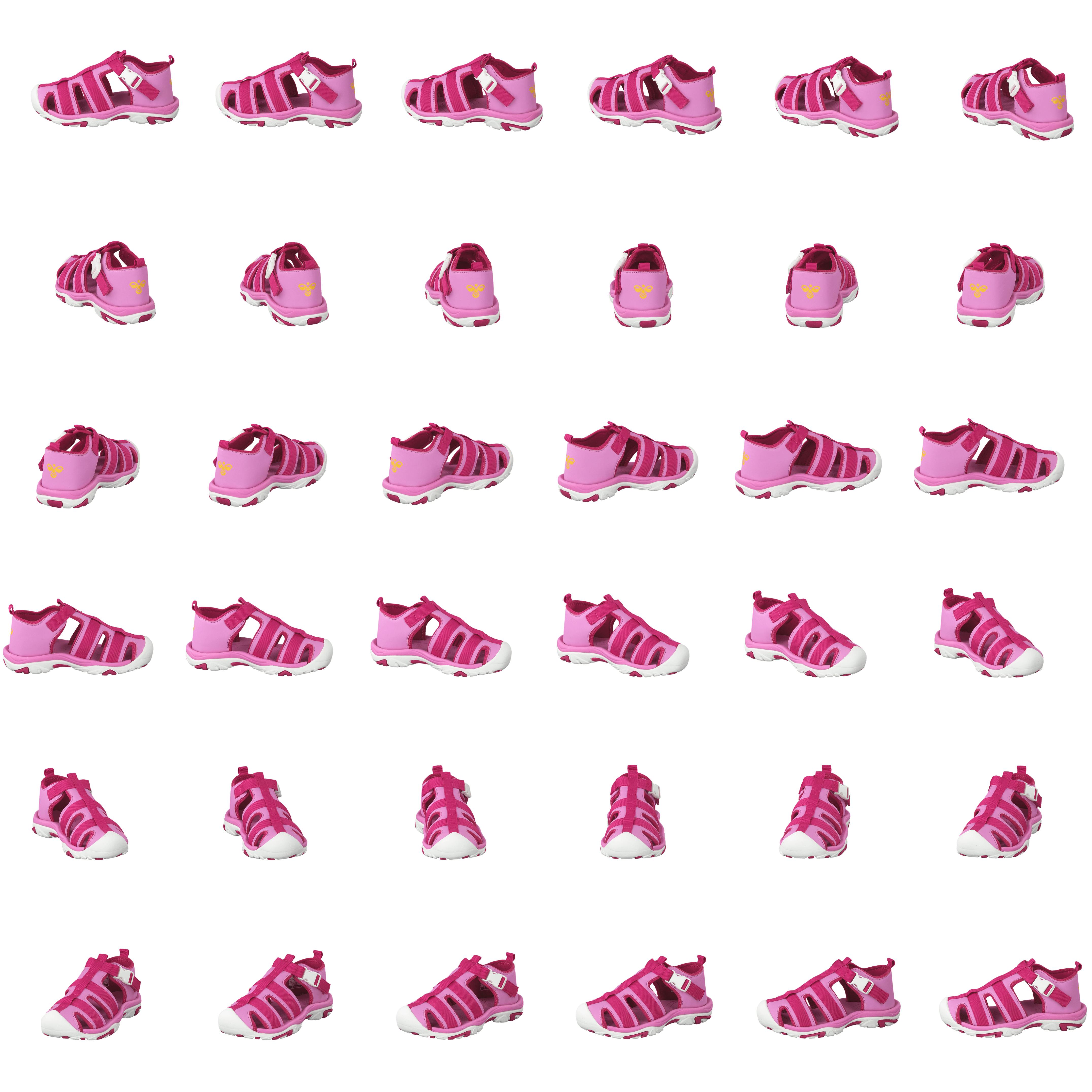 Sandal Buckle Infant Fuchsia Pink - Bild 8
