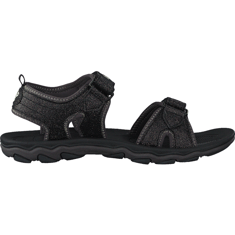 Sandal Sport Glitter Jr Black - Bild 2