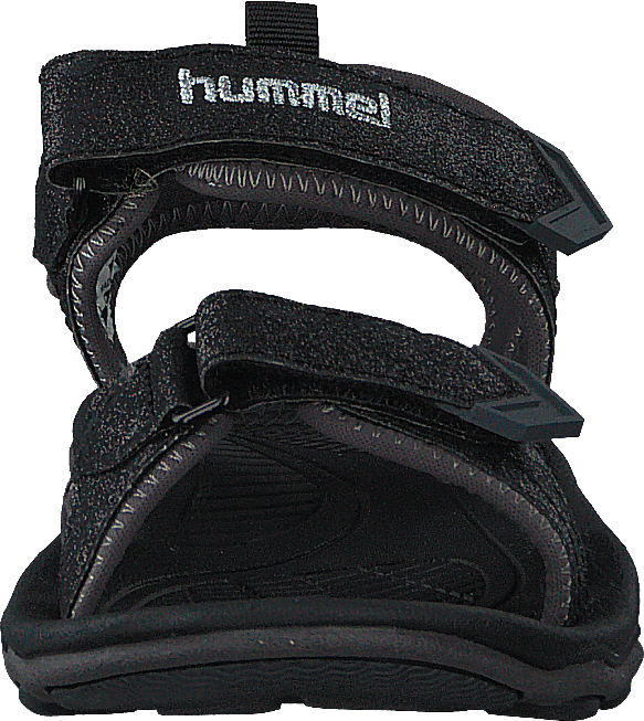 Sandal Sport Glitter Jr Black - Bild 4