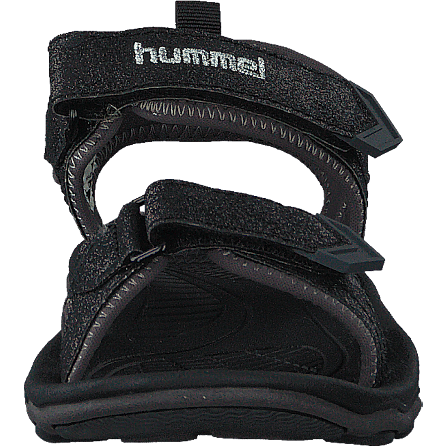 Sandal Sport Glitter Jr Black - Bild 4