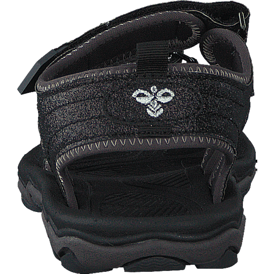 Sandal Sport Glitter Jr Black - Bild 5