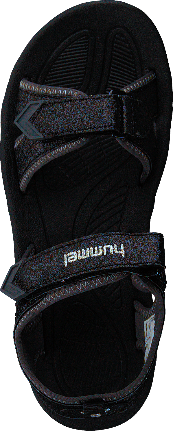 Sandal Sport Glitter Jr Black - Bild 6