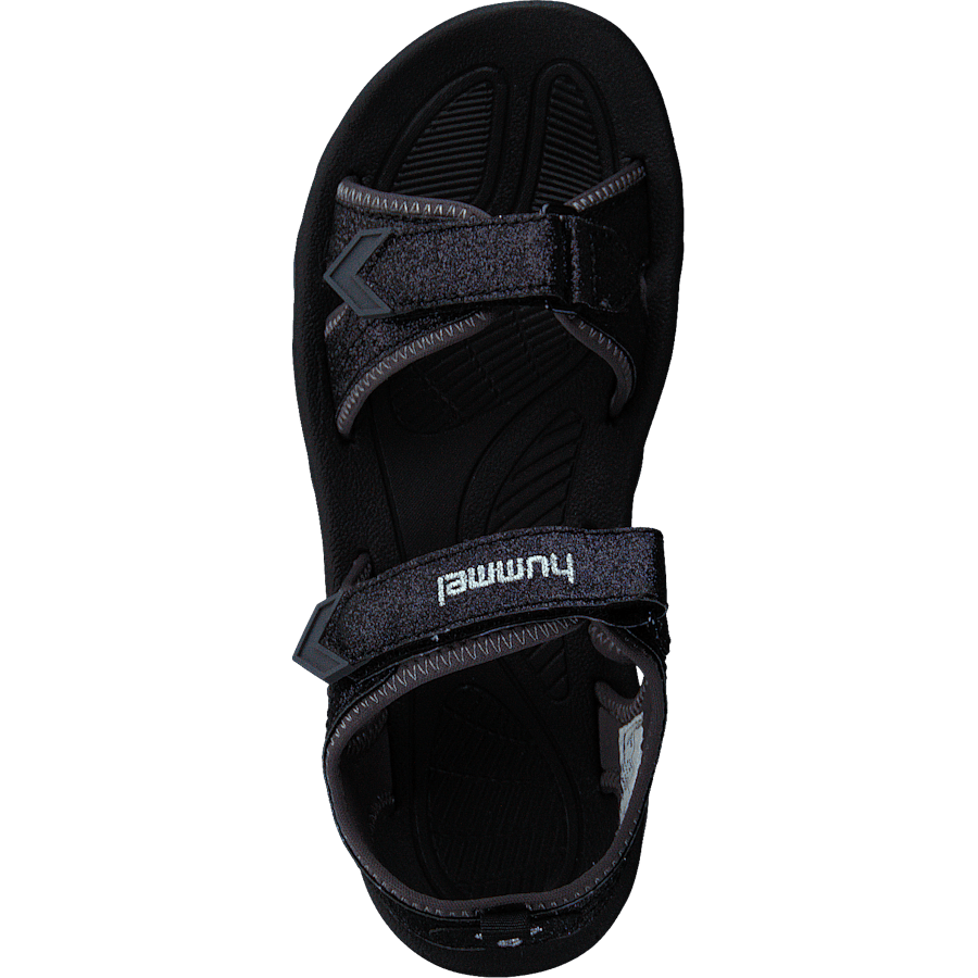 Sandal Sport Glitter Jr Black - Bild 6