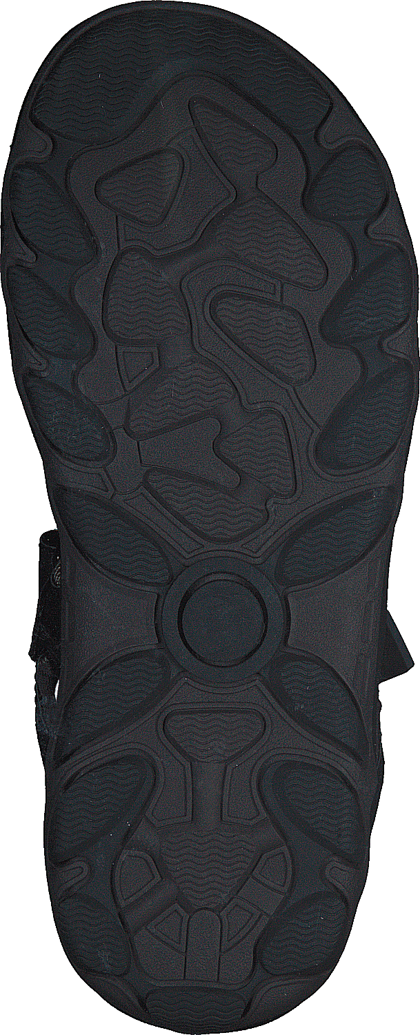 Sandal Sport Glitter Jr Black - Bild 7