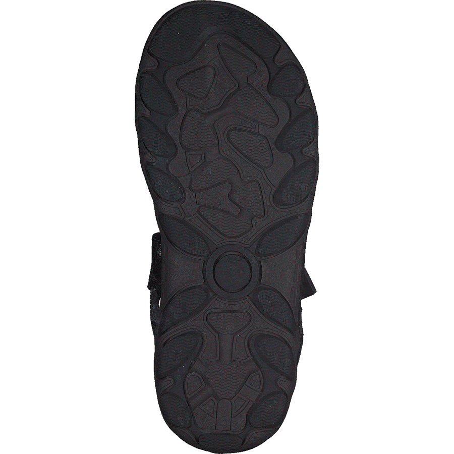 Sandal Sport Glitter Jr Black - Bild 7