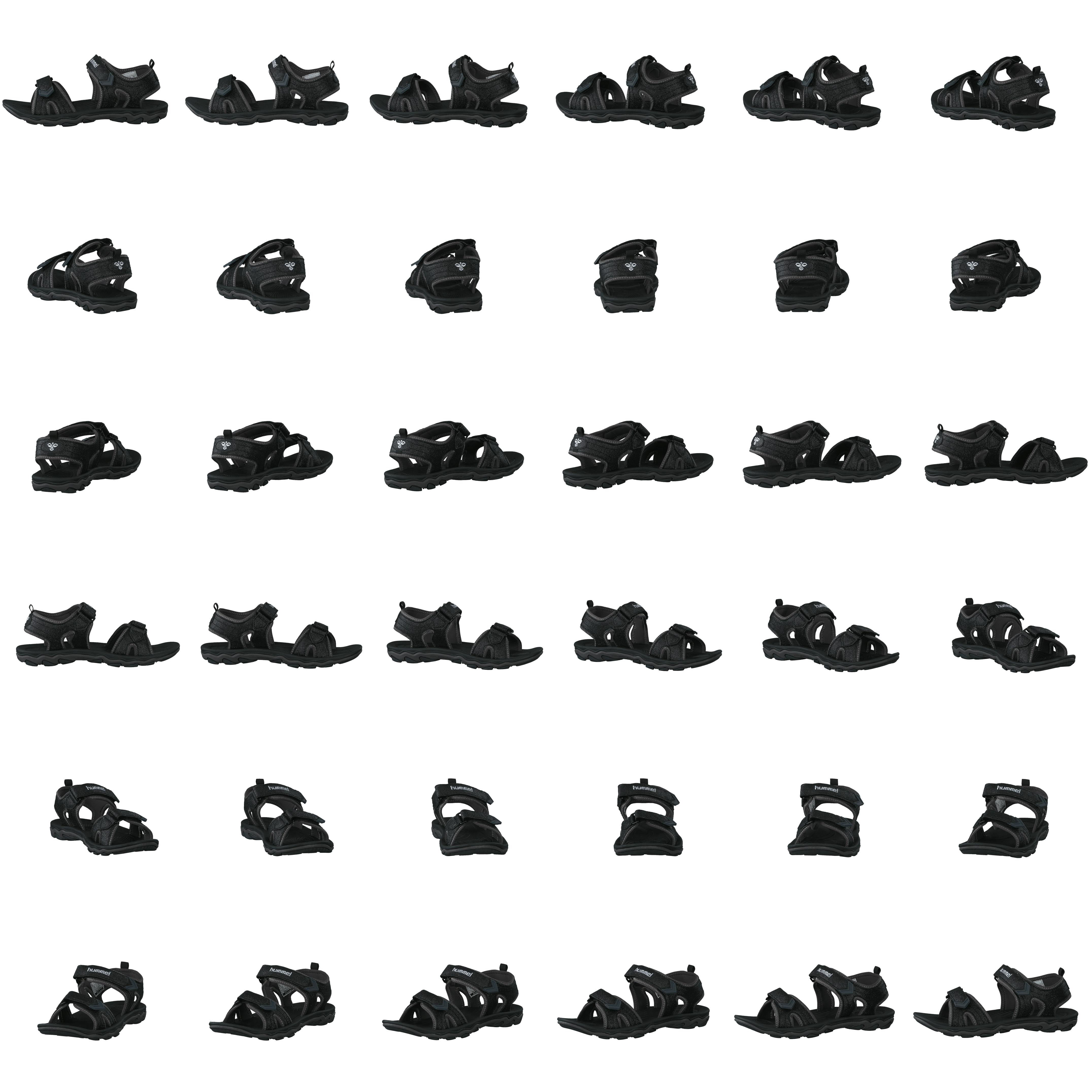 Sandal Sport Glitter Jr Black - Bild 8