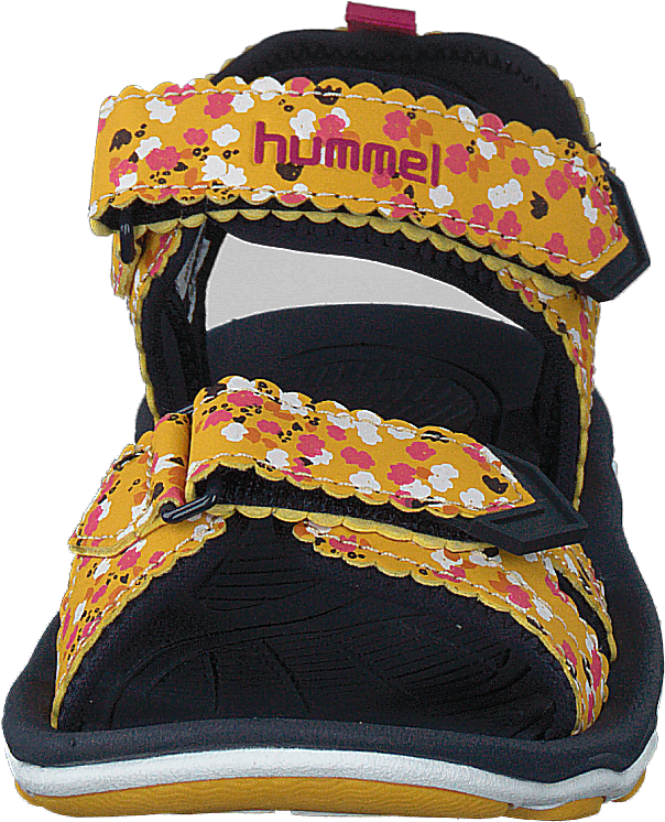 Sandal Sport Flower Jr Golden Rod