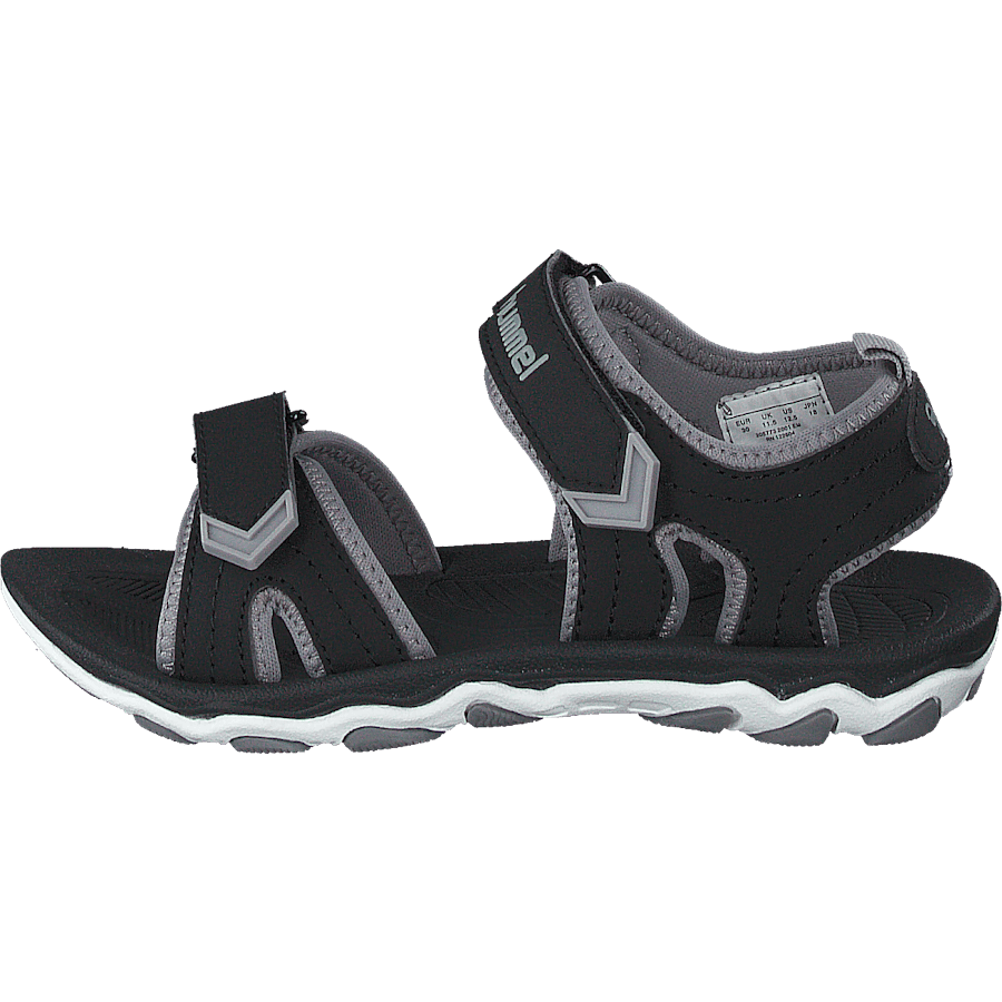 Sandal Sport Jr Black