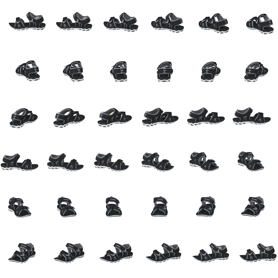 Sandal Sport Jr Black - Bild 8