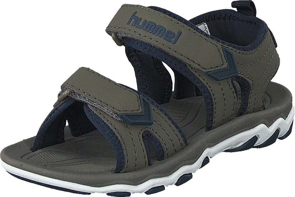 Sandal Sport Jr Deep Lichen Green