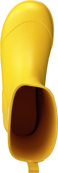 Rubber Boot Jr Sports Yellow
