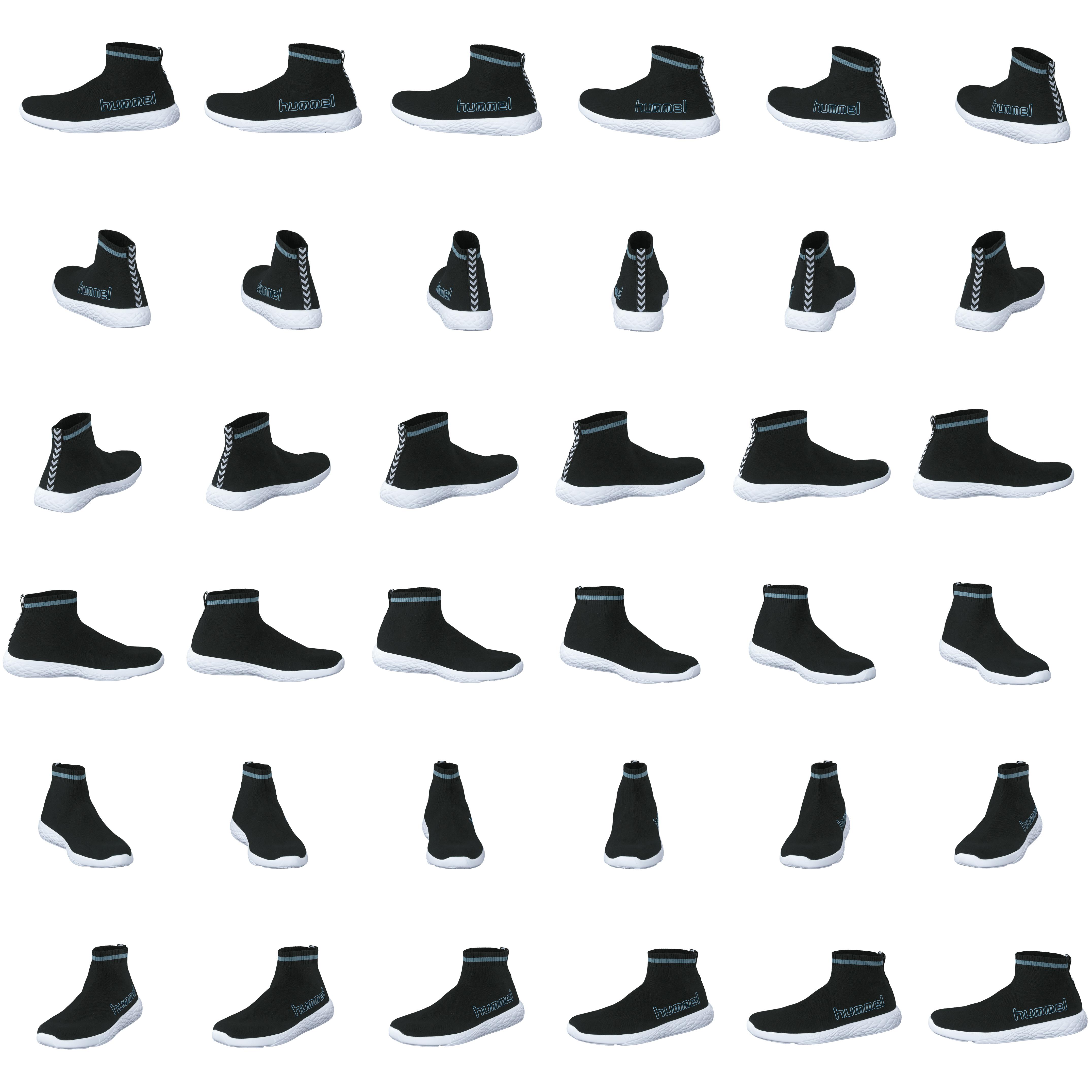 Terrafly Sockrunner Black - Bild 8