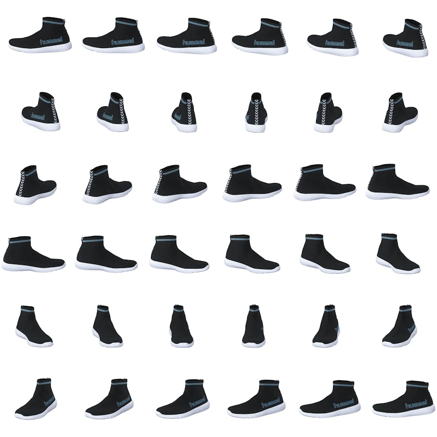Terrafly Sockrunner Black - Bild 8