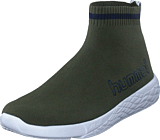 Terrafly Sockrunner Deep Lichen Green - Bild 9
