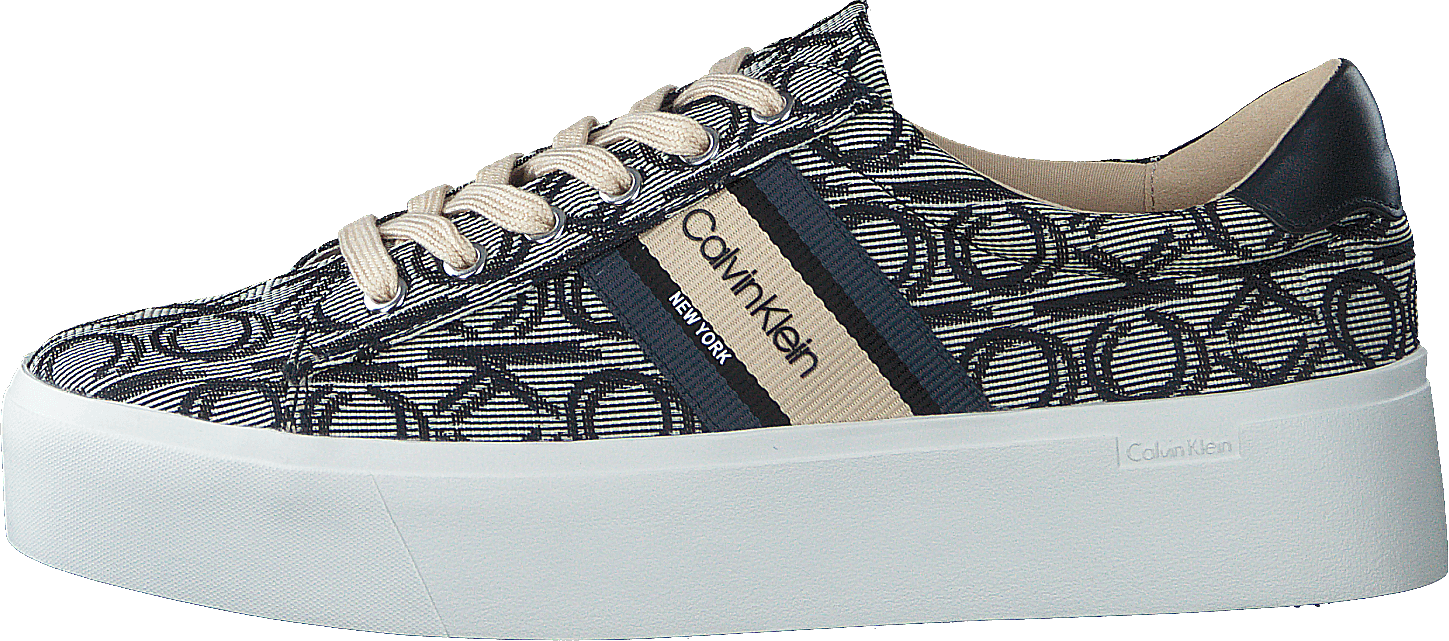 Jinjer Navy, Female, Buty, Sneakersy, Sneakersy, Niebieski, EU 37