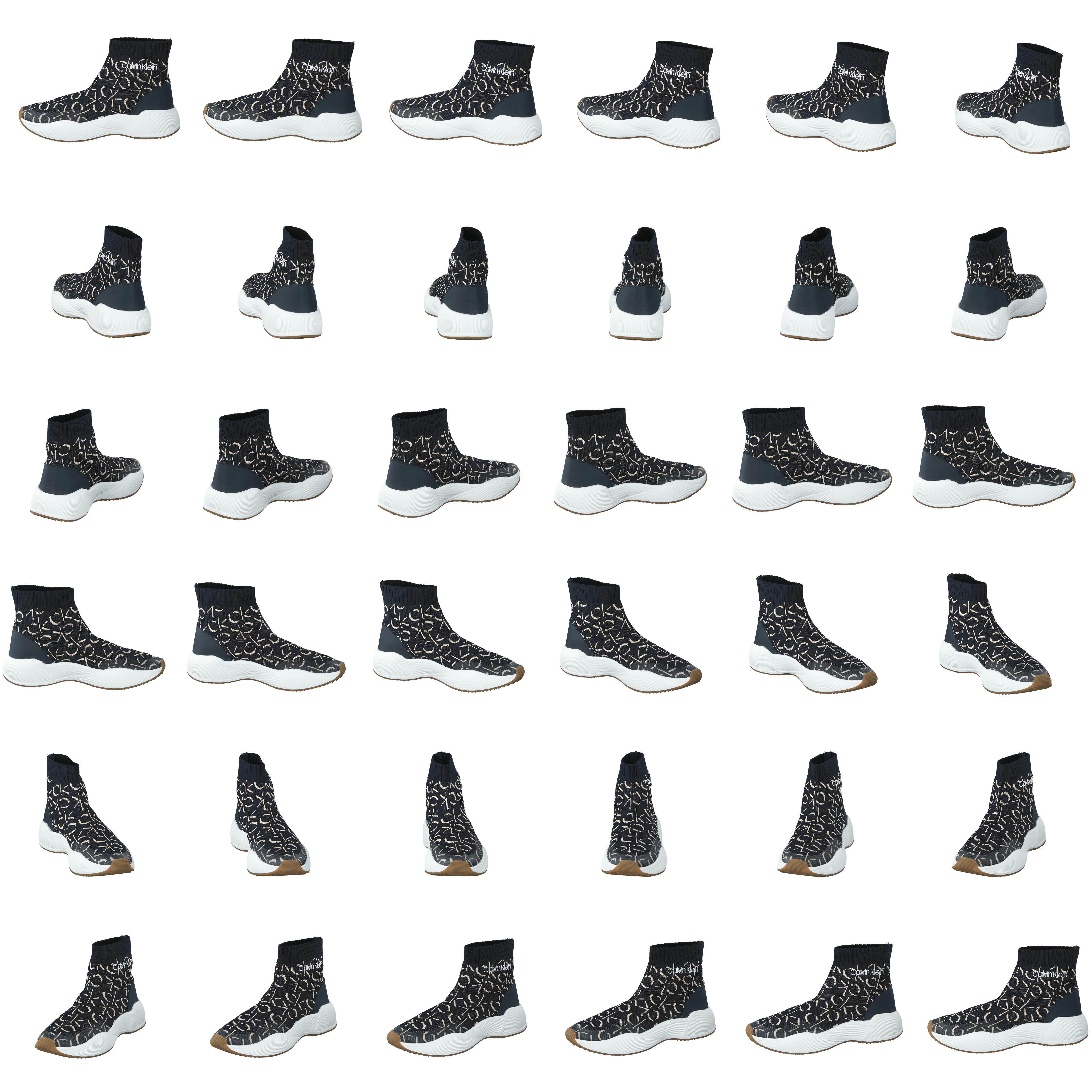 Babele Deep Navy - Bild 8