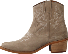 Johnny Bulls - Mid Western Boot Beige