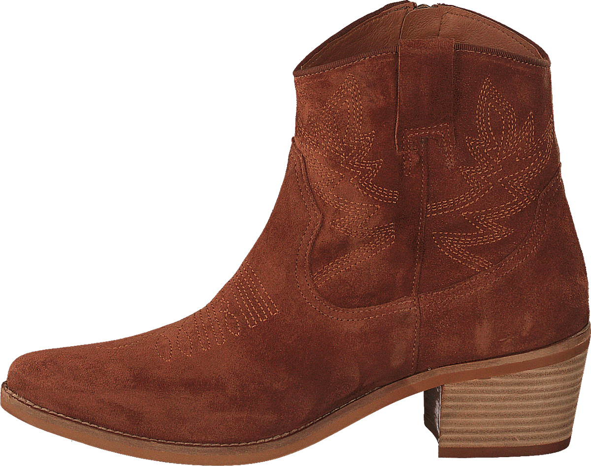 Mid Western Boot Cuero