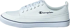 Champion - Low Cut Shoe Crew White