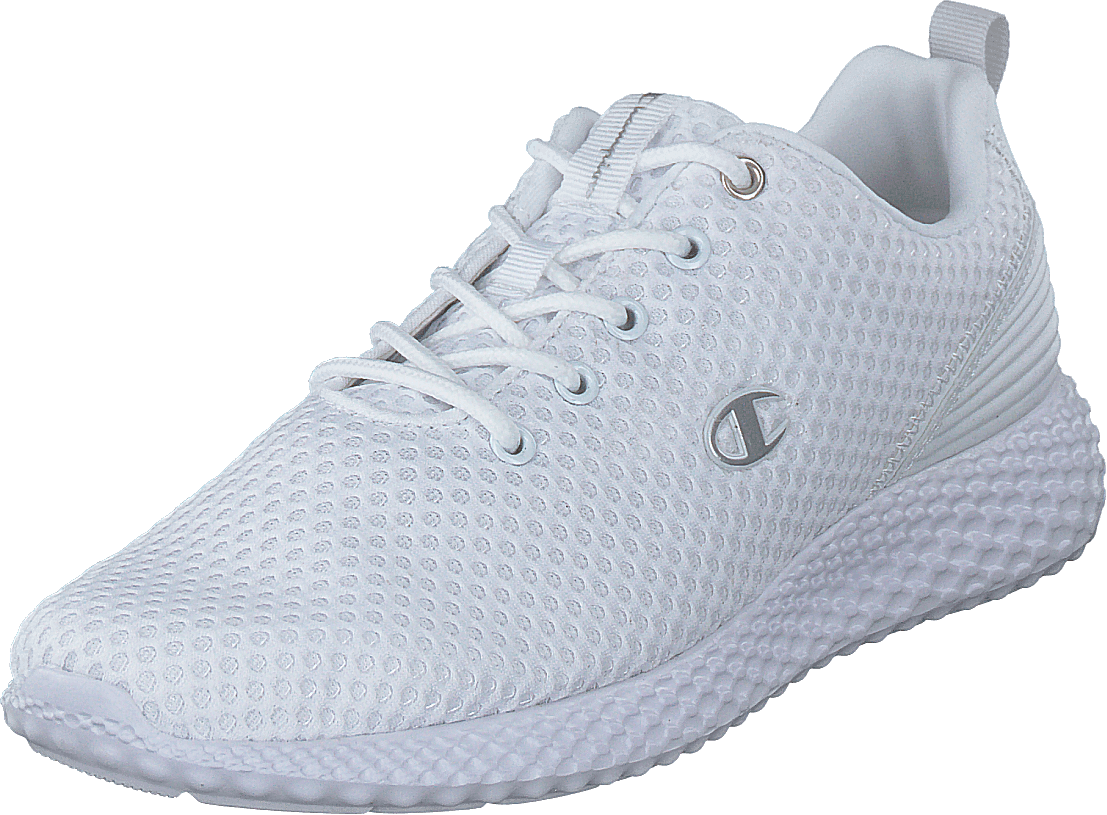 Low Cut Shoe Sprint White Shoes for every occasion Footway