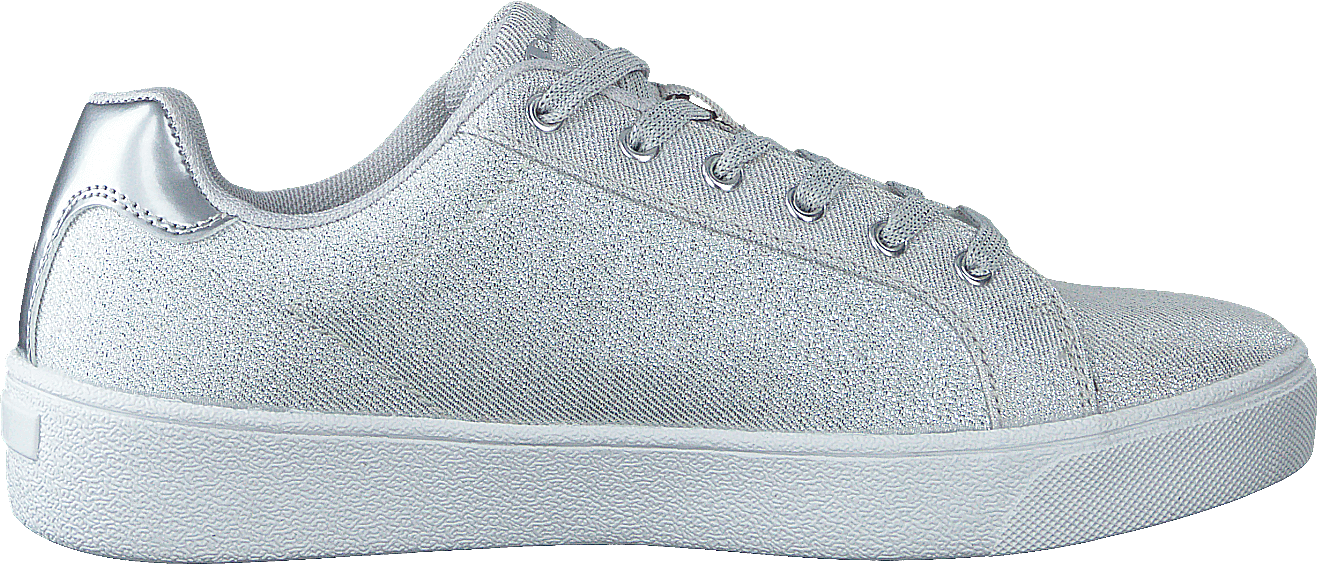 Low Cut Shoe Alex Canvas Glitt Papyrus - Bild 2
